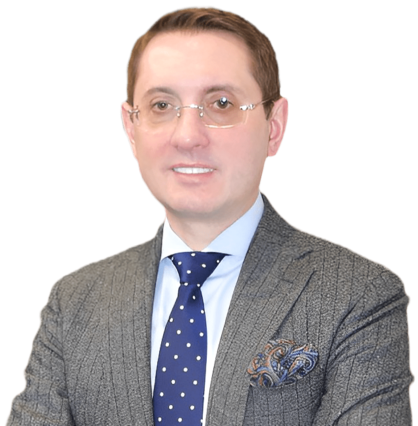 Nikolay Y. Chsherbinin - employment lawyer canada